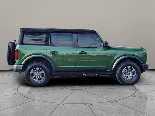 used 2024 Ford Bronco car, priced at $41,888