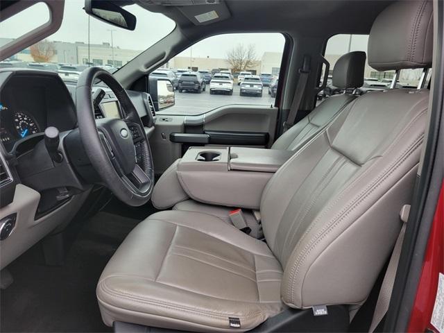 used 2019 Ford F-150 car, priced at $27,888