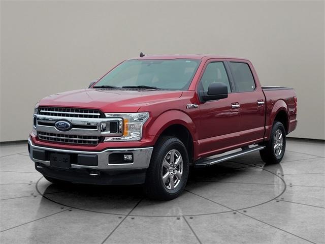 used 2019 Ford F-150 car, priced at $27,888