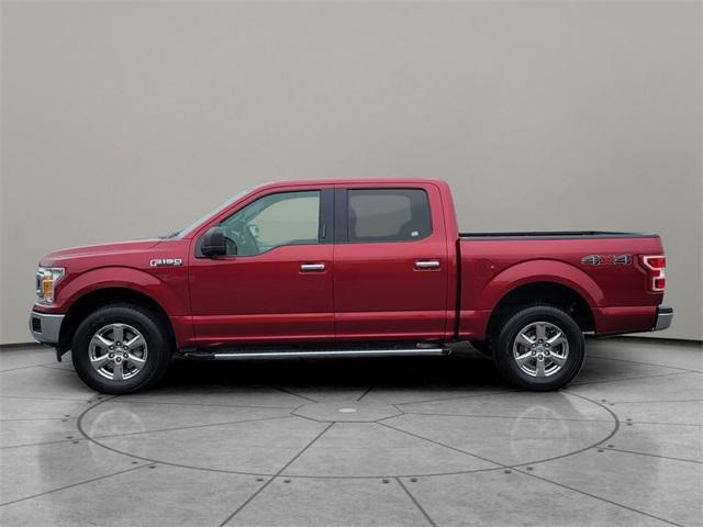 used 2019 Ford F-150 car, priced at $27,888