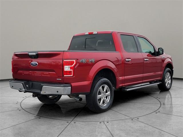 used 2019 Ford F-150 car, priced at $27,888