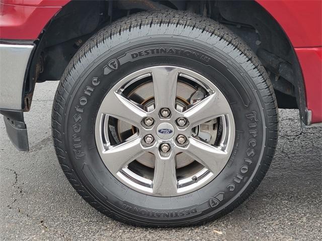 used 2019 Ford F-150 car, priced at $27,888