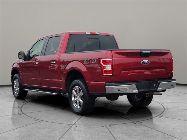 used 2019 Ford F-150 car, priced at $27,888