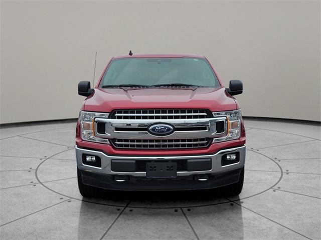 used 2019 Ford F-150 car, priced at $27,888