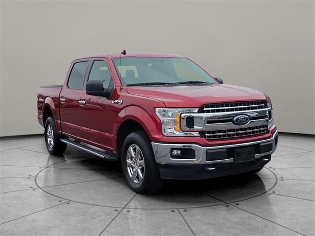 used 2019 Ford F-150 car, priced at $27,888