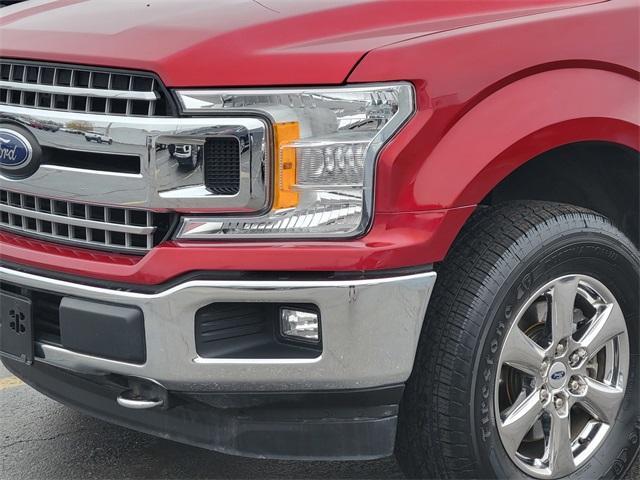 used 2019 Ford F-150 car, priced at $27,888