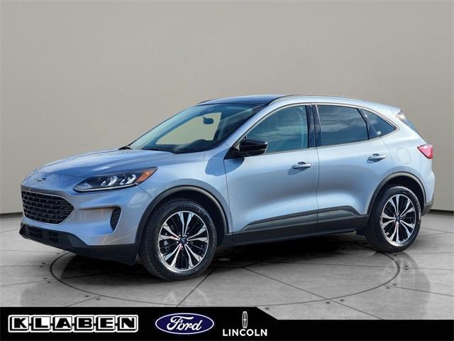 used 2022 Ford Escape car, priced at $23,888