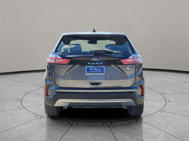 used 2021 Ford Edge car, priced at $25,888