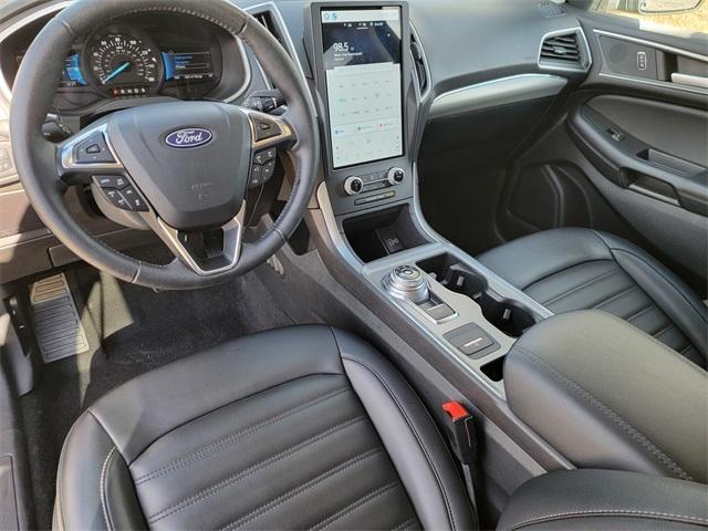 used 2021 Ford Edge car, priced at $25,888