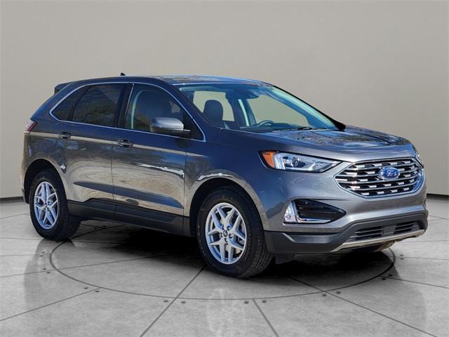 used 2021 Ford Edge car, priced at $25,888