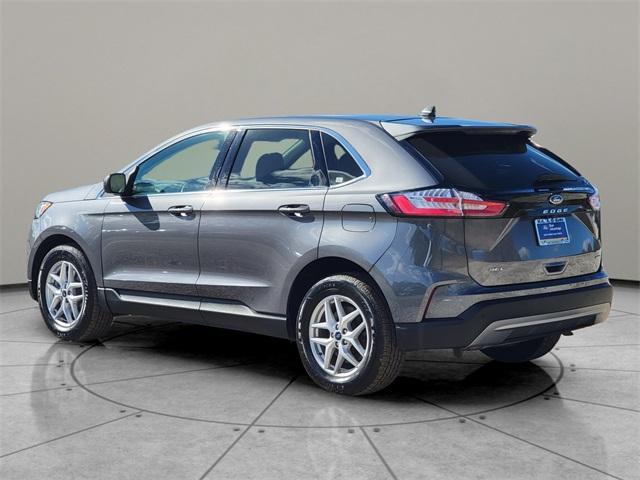 used 2021 Ford Edge car, priced at $25,888