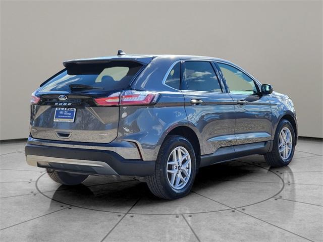 used 2021 Ford Edge car, priced at $25,888