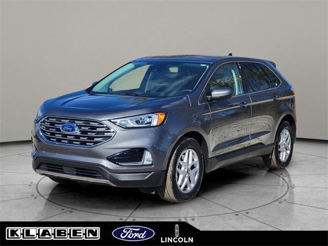 used 2021 Ford Edge car, priced at $25,888