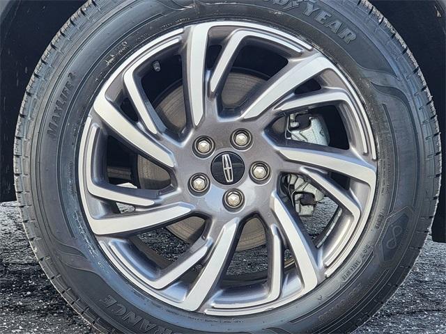 used 2024 Lincoln Corsair car, priced at $40,888
