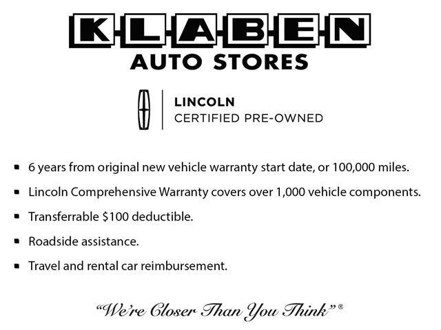 used 2024 Lincoln Corsair car, priced at $40,888