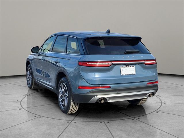 used 2024 Lincoln Corsair car, priced at $40,888