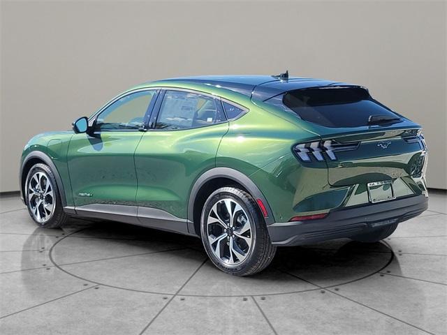 new 2024 Ford Mustang Mach-E car, priced at $51,580