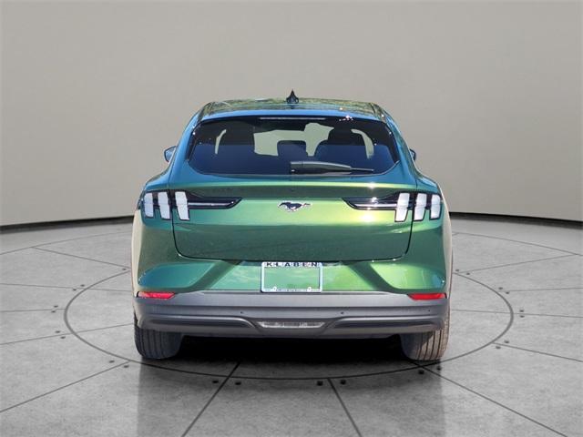 new 2024 Ford Mustang Mach-E car, priced at $51,580