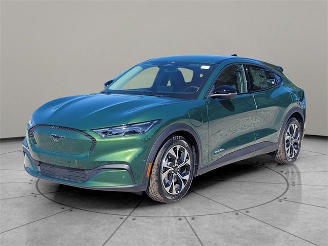 new 2024 Ford Mustang Mach-E car, priced at $51,580