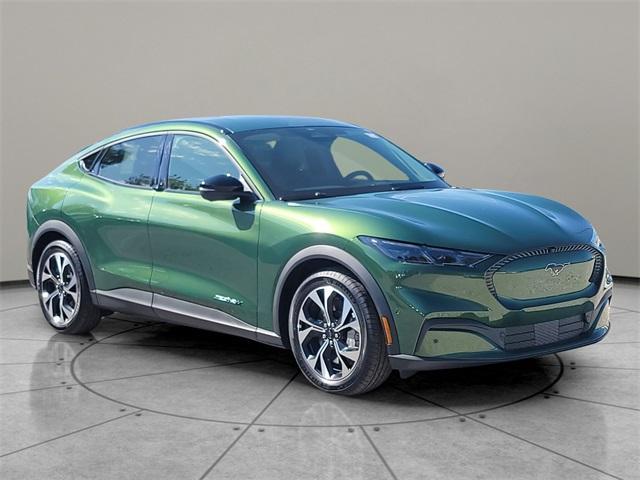 new 2024 Ford Mustang Mach-E car, priced at $51,580