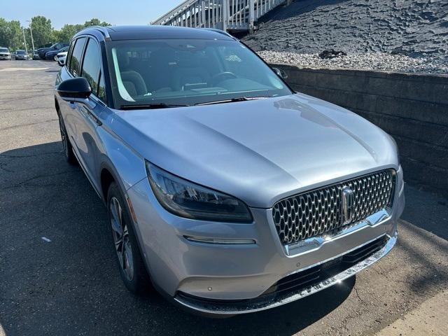 used 2022 Lincoln Corsair car, priced at $36,888