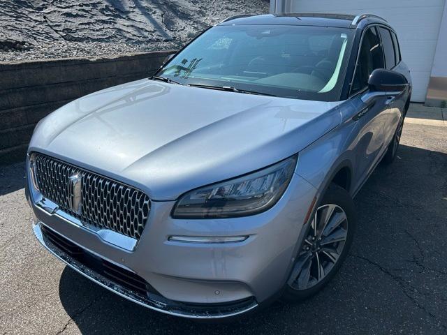 used 2022 Lincoln Corsair car, priced at $36,888