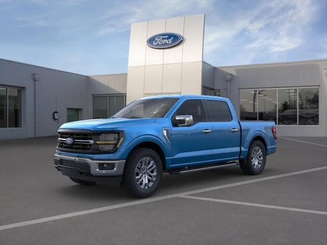 new 2024 Ford F-150 car, priced at $64,315