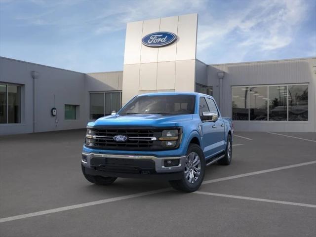 new 2024 Ford F-150 car, priced at $64,315