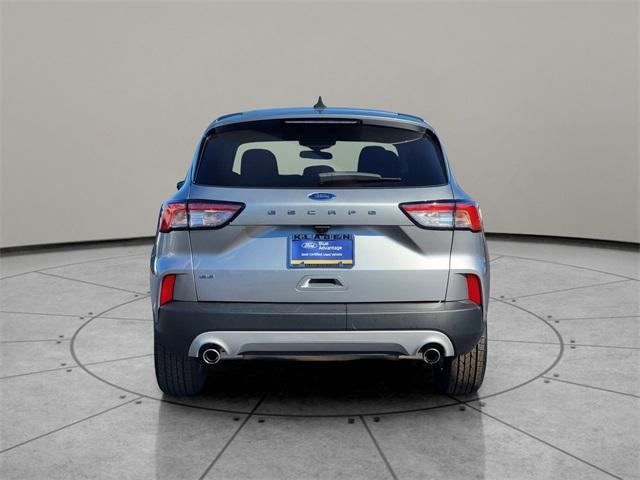 used 2022 Ford Escape car, priced at $20,888
