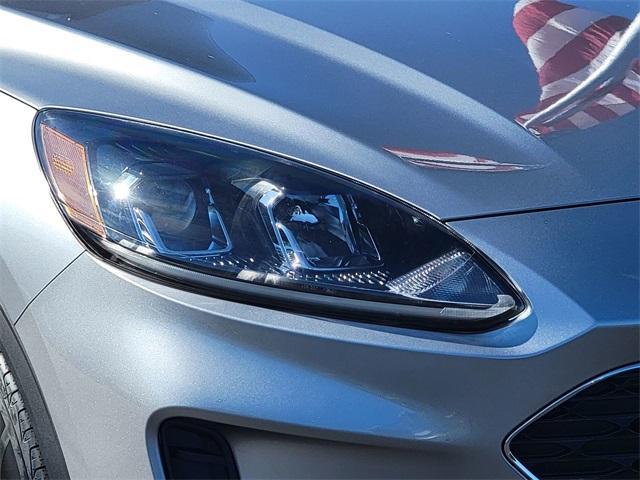 used 2022 Ford Escape car, priced at $20,888