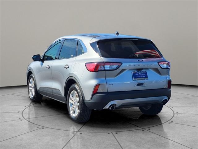 used 2022 Ford Escape car, priced at $20,888