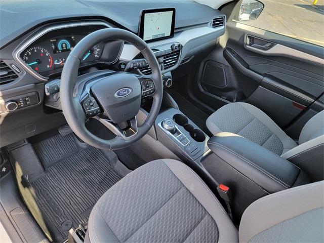 used 2022 Ford Escape car, priced at $20,888