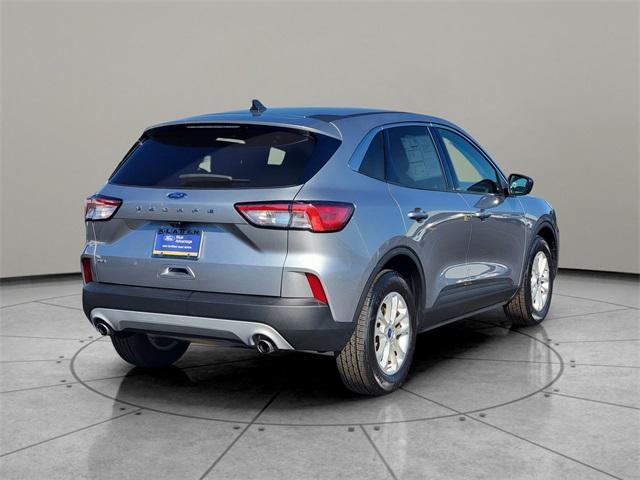 used 2022 Ford Escape car, priced at $20,888