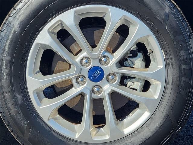 used 2022 Ford Escape car, priced at $20,888