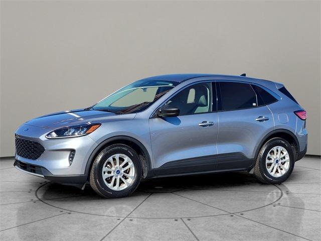 used 2022 Ford Escape car, priced at $20,888