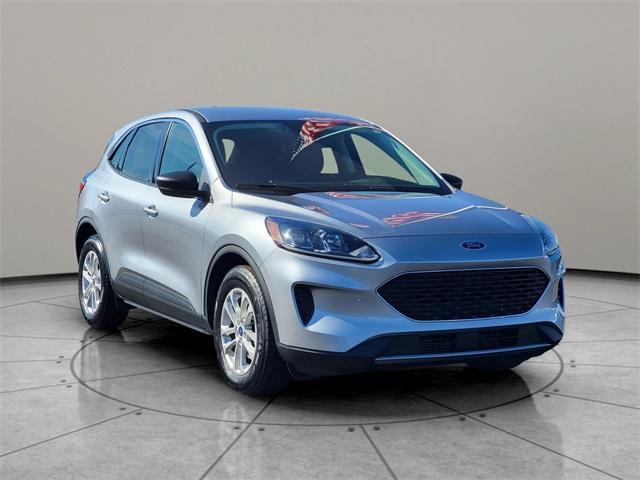 used 2022 Ford Escape car, priced at $20,888