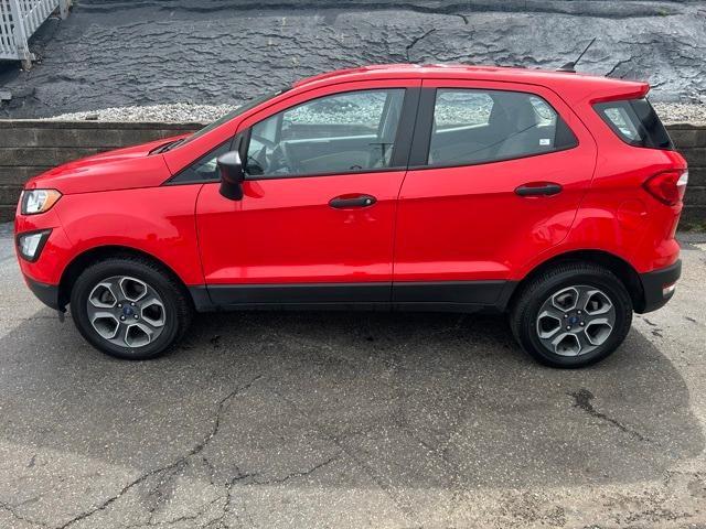 used 2022 Ford EcoSport car, priced at $18,488