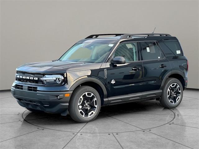 new 2024 Ford Bronco Sport car, priced at $39,195