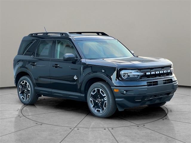 new 2024 Ford Bronco Sport car, priced at $39,195