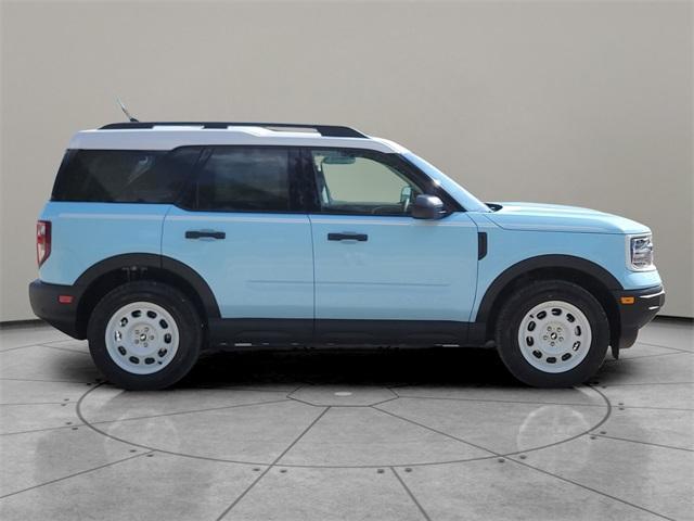 new 2024 Ford Bronco Sport car, priced at $36,455