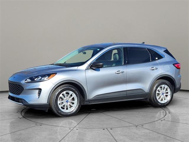 used 2022 Ford Escape car, priced at $20,888