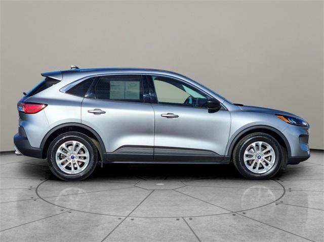 used 2022 Ford Escape car, priced at $20,888