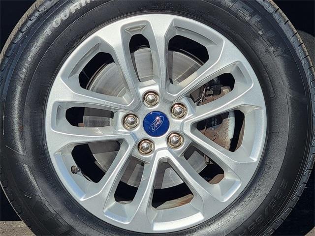 used 2022 Ford Escape car, priced at $20,888