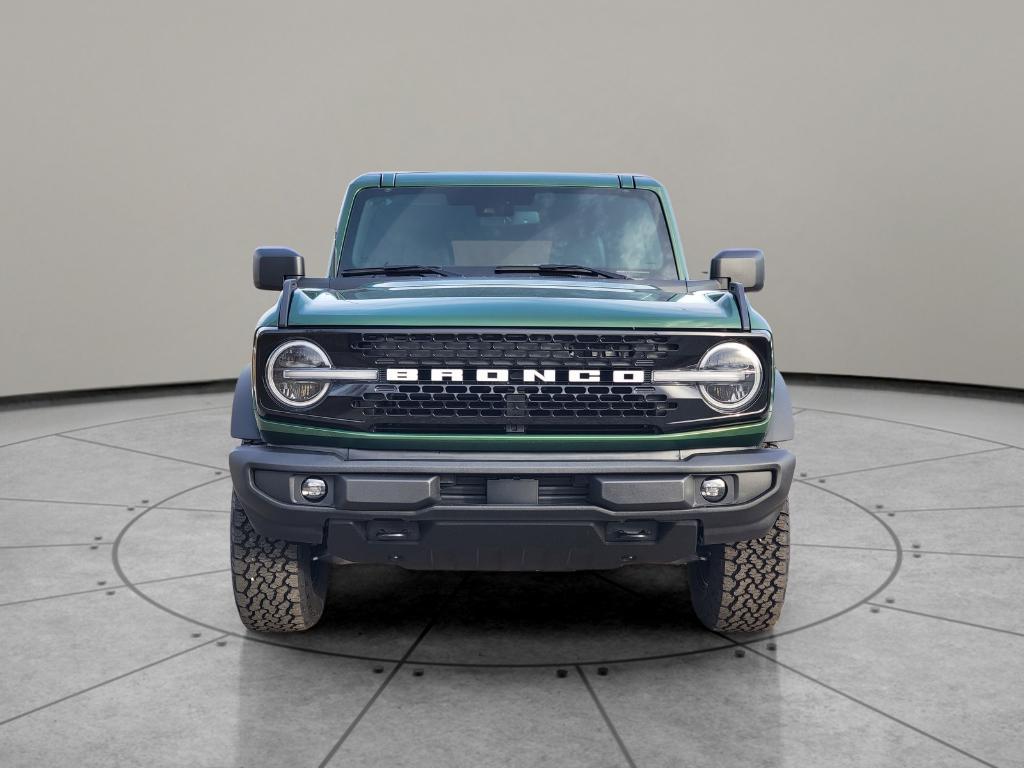 new 2025 Ford Bronco car, priced at $53,980
