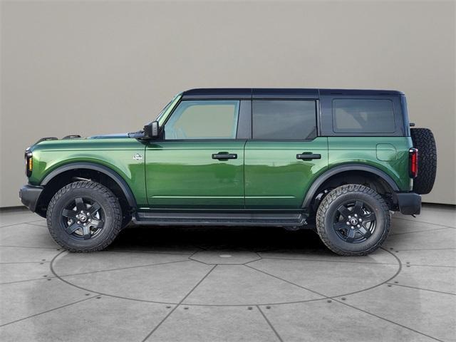 new 2025 Ford Bronco car, priced at $53,980