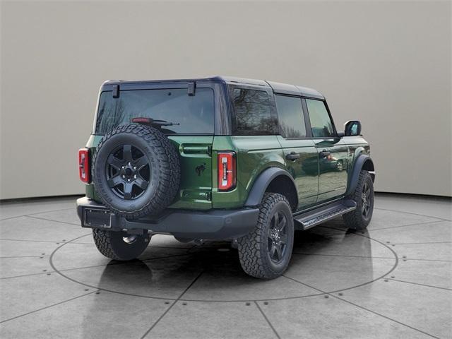 new 2025 Ford Bronco car, priced at $53,980