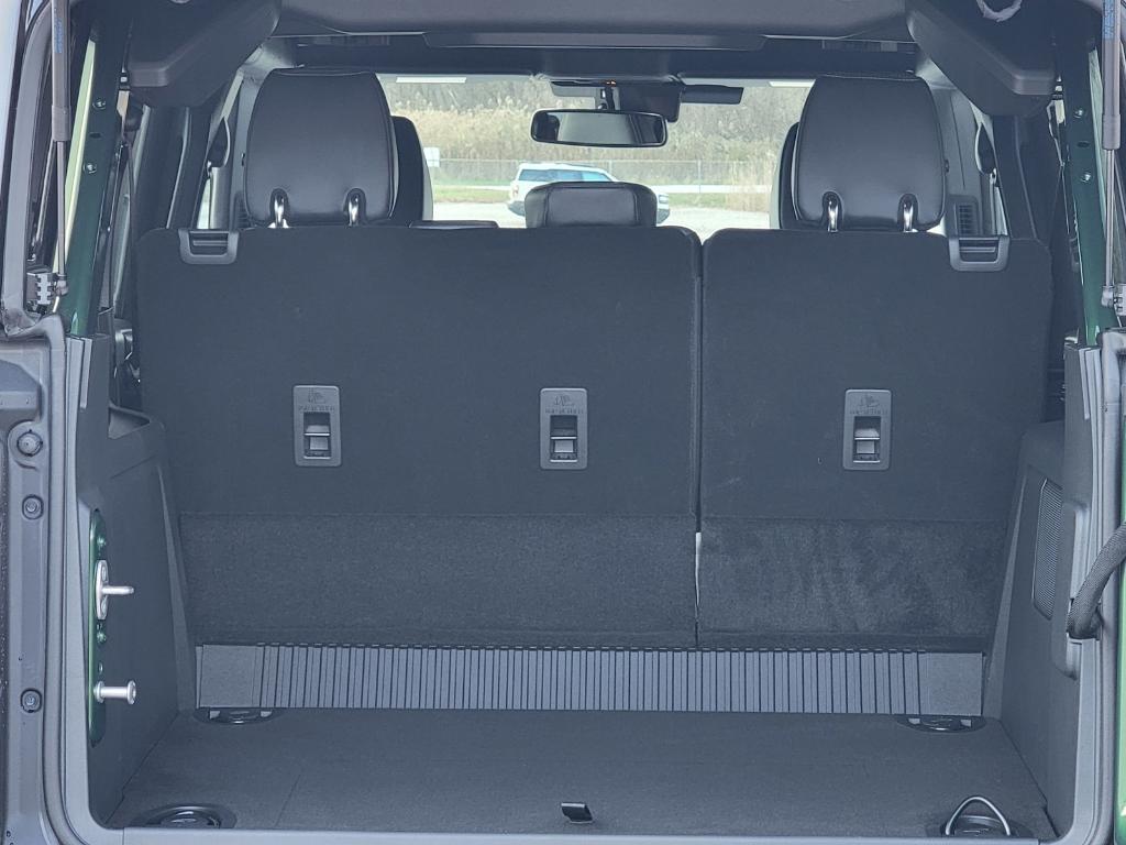 new 2025 Ford Bronco car, priced at $53,980