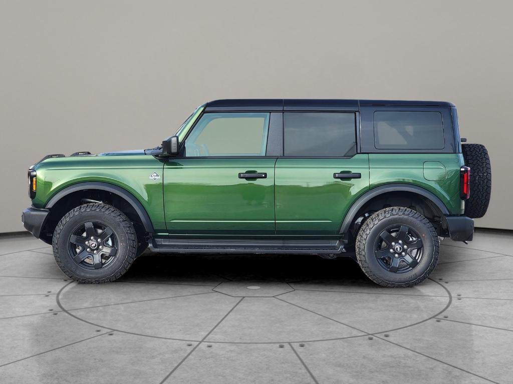 new 2025 Ford Bronco car, priced at $53,980