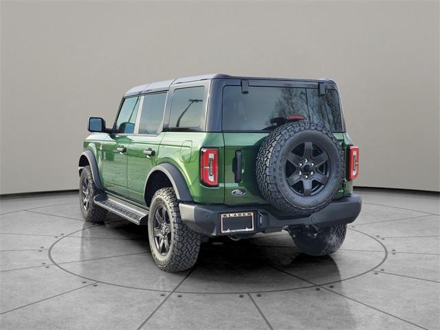 new 2025 Ford Bronco car, priced at $53,980