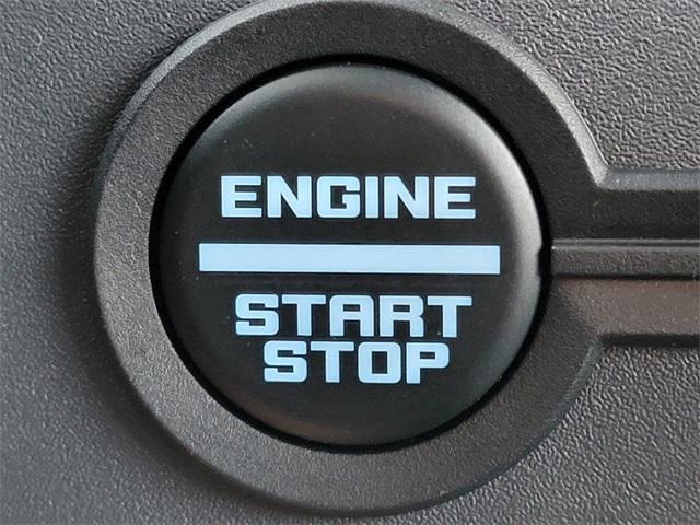 new 2025 Ford Bronco car, priced at $53,980